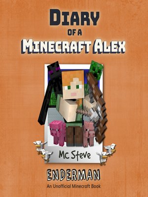 cover image of Diary of a Minecraft Alex Book 2--Enderman